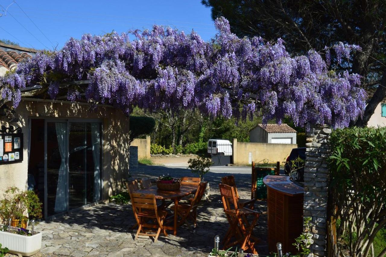 Espace Loisirs Hotel Saint-Martin-d'Ardeche Exterior photo