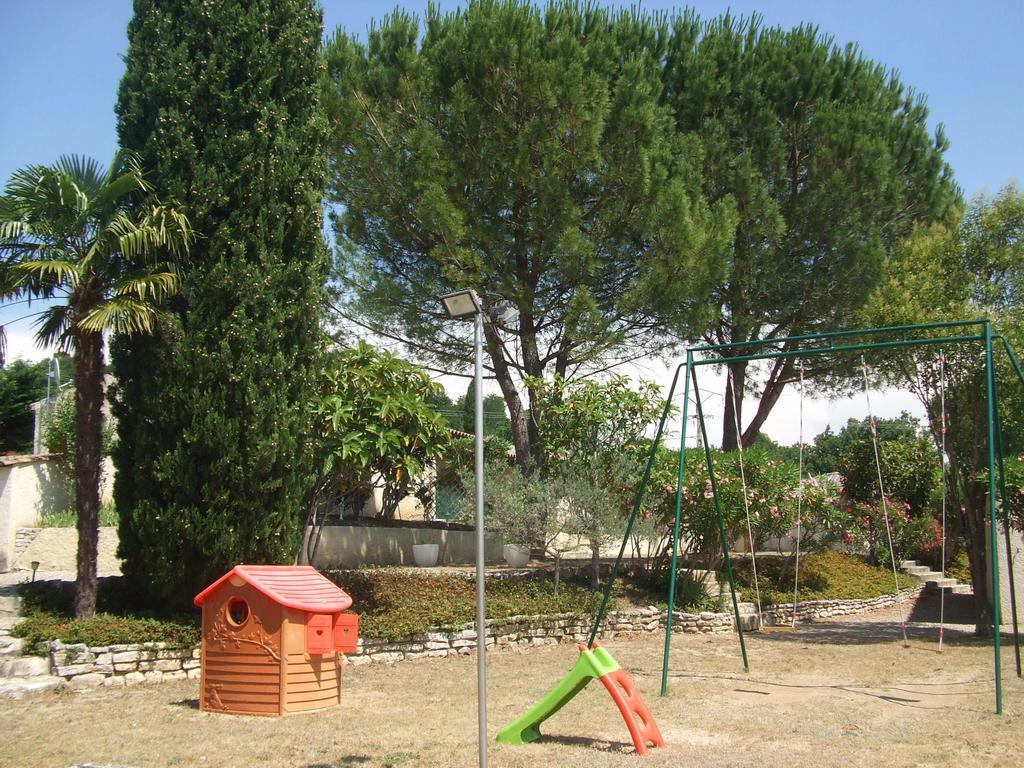 Espace Loisirs Hotel Saint-Martin-d'Ardeche Exterior photo