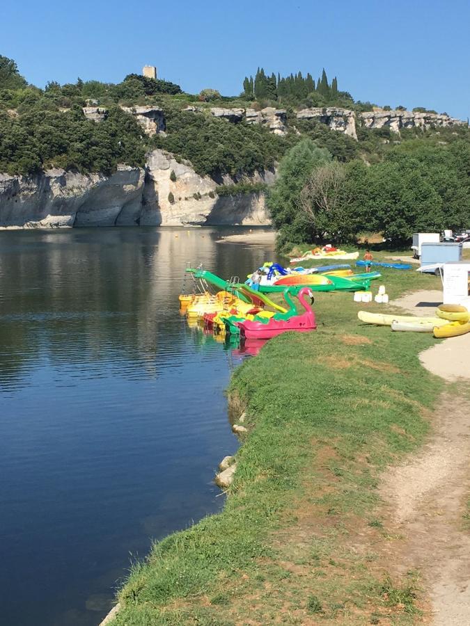 Espace Loisirs Hotel Saint-Martin-d'Ardeche Exterior photo